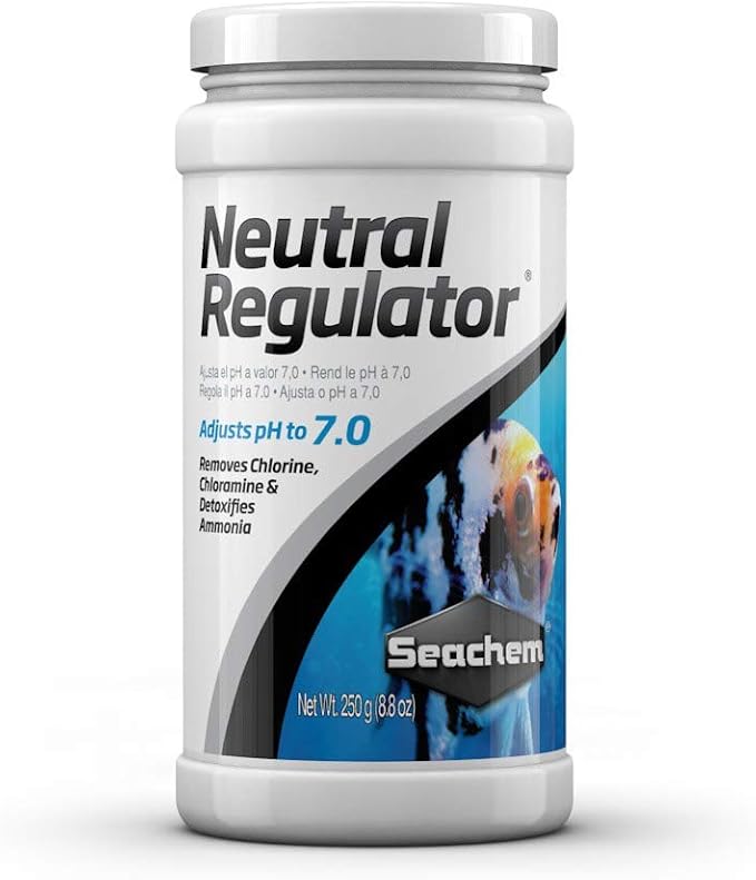 Seachem 20111 Neutral Regulator, 500g/1 lb