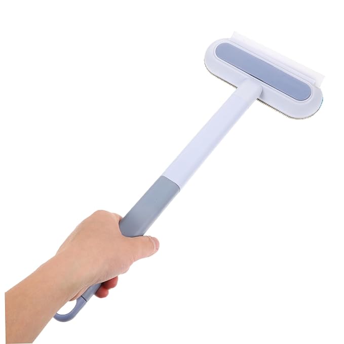 Happyyami 3pcs Pet Hair Remover Brush for Dogs Cats Reusable Lint Remover for Furniture Carpet