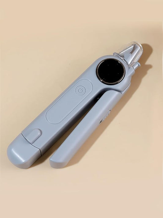 Pet Nail Grinder for cat Gray