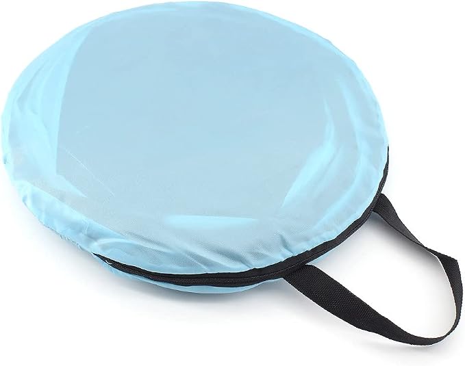 Bemodst Collapsible S-Shape Cat Tunnels - 3-Way Interactive Maze Toy for Kitten, Rabbit, Ferret
