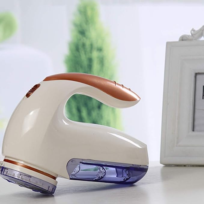 Lint Remover，Removes Fuzz Pilling Quick and Catcher with Large Shaving Hurting Clothes Defuzzer