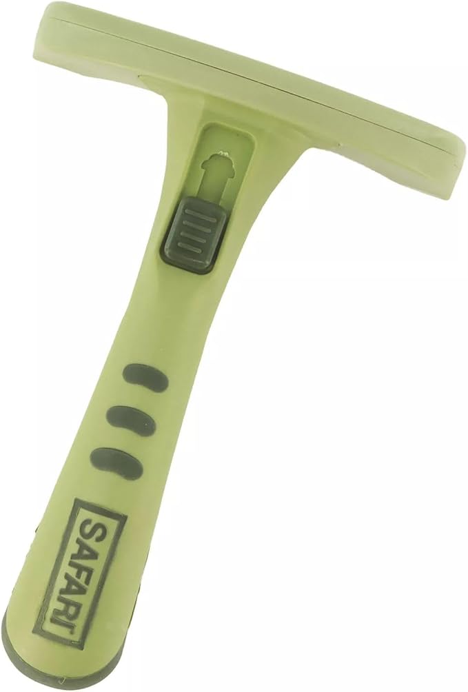 Safari® Self-Cleaning Shed Magic for Dogs, No Color, Medium