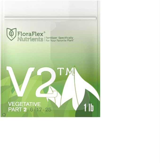 FloraFlex FF817 Nutrients, White