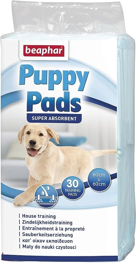 Beaphar Puppy Training Pads X 30