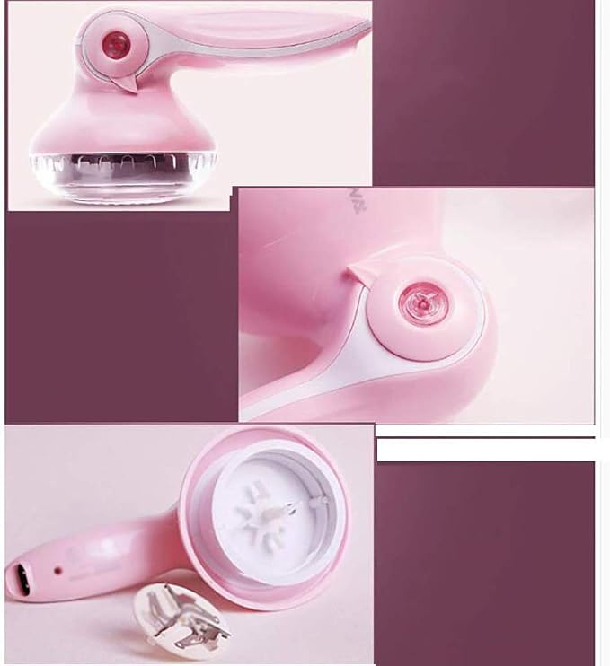 Ball Trimmer，Electric Fabric Shaver Clothes Lint Remover Defuzzer with