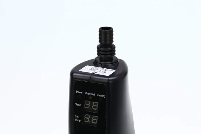 ISTA I-H616 500W Inline External Heater
