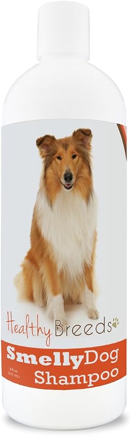 Healthy Breeds Collie Smelly Dog Baking Soda Shampoo 8 oz
