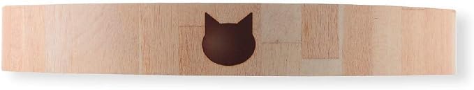 Interactive Track Ball Cat Scratcher