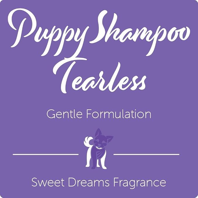 Nootie - Pet Shampoo for Sensitive Skin - Revitalizes Dry Skin & Coat - Natural Ingredients - Gentle Dog Shampoo - Cleans & Conditions 16 oz