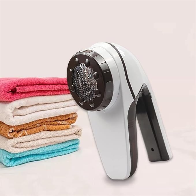 Electric Lint Remover 6 Blades Quickly Removing Pet Hair Cleaning Trimmer Fabric Shaver