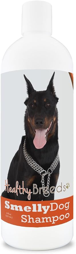 Healthy Breeds Beauceron Smelly Dog Baking Soda Shampoo 8 oz