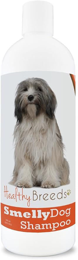 Healthy Breeds Tibetan Terrier Smelly Dog Baking Soda Shampoo 8 oz