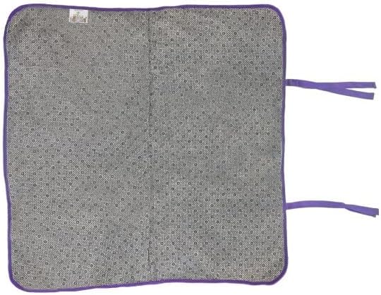 Piggy Poo and Crew Snuffle Mat for Dogs Puppies Pigs Rabbits Cats Small Animals Foraging Toy with Non-Skid Backing