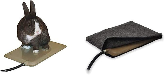 K&H Pet Products Small Electric Animal Heating Pad and Cover