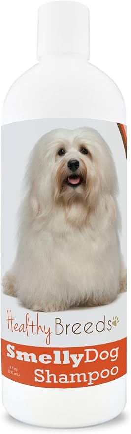 Healthy Breeds Havanese Smelly Dog Baking Soda Shampoo 8 oz