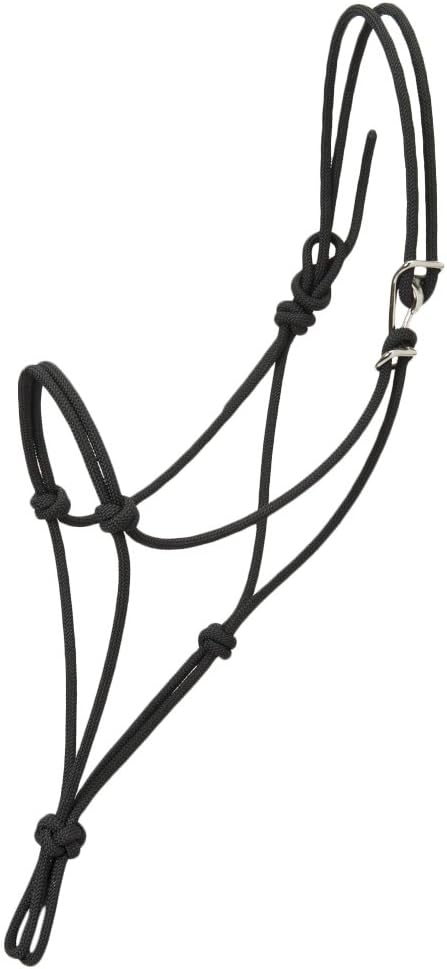 Weaver Leather Silvertip #95 Clip on Rope Halter