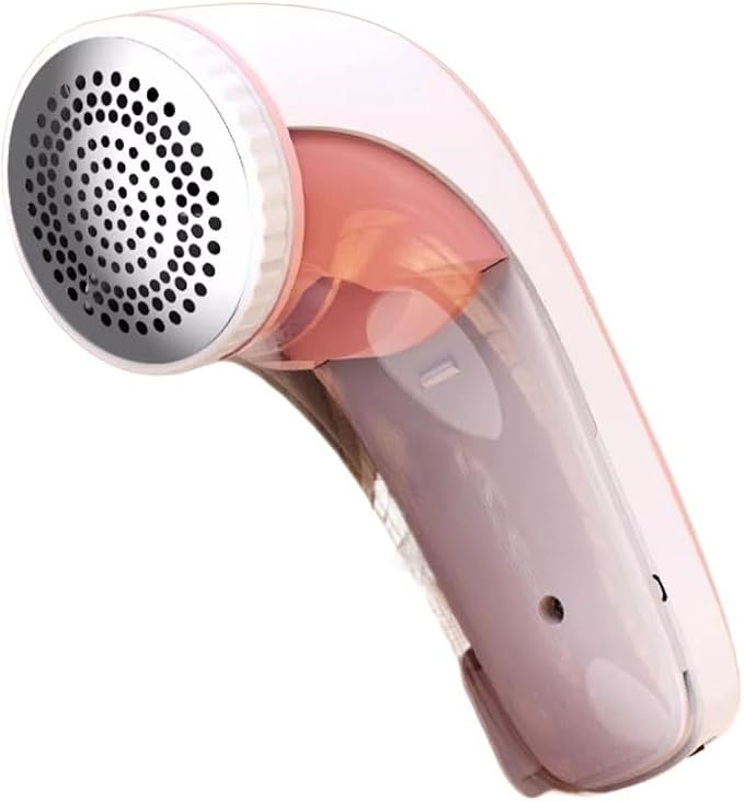 Fabric Shaver Lint Remover for Clothes and Furniture Powered Or Battery Operated