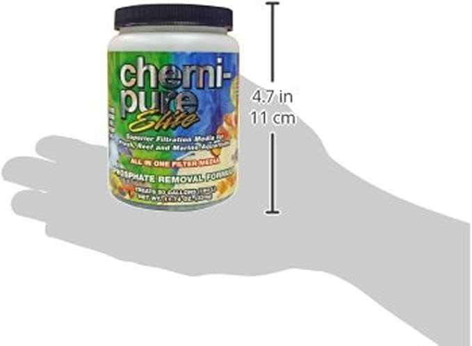 Boyd Enterprises ABE16743 Chemi-Pure Elite for Aquarium, 11.74-Ounce (2 Pack)