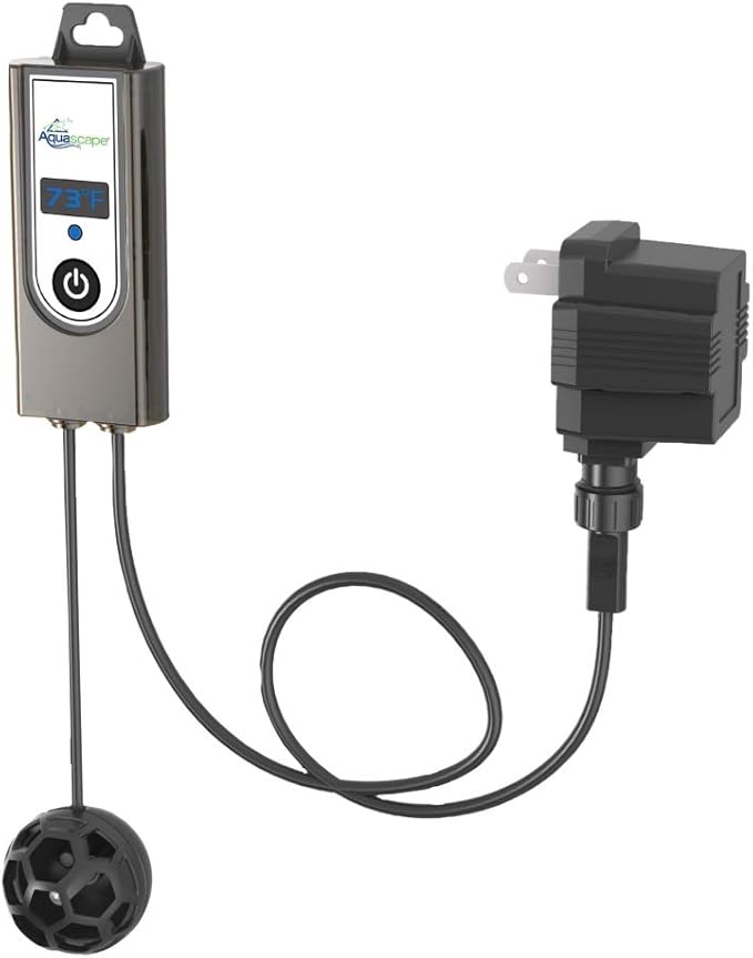 Aquascape Smart Pond Thermometer with Transformer | 74013