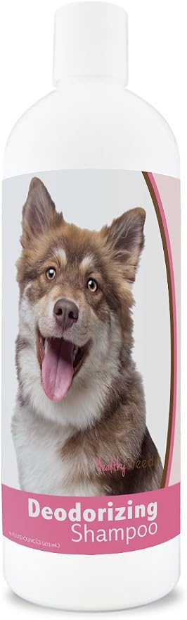 Healthy Breeds Finnish Lapphund Deodorizing Shampoo 16 oz