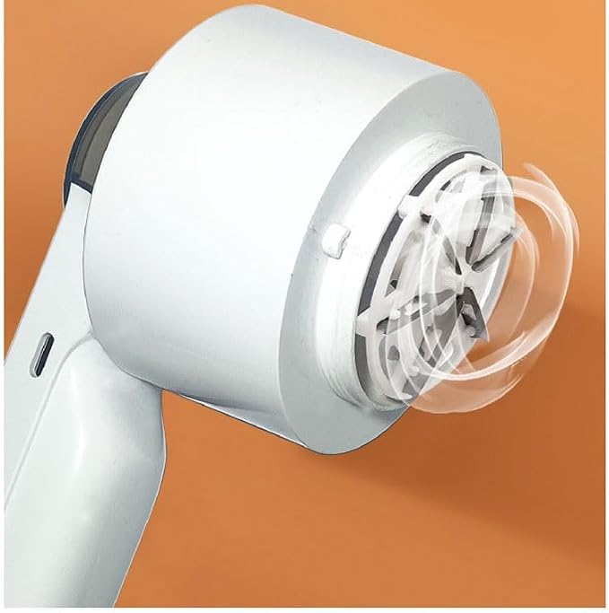 Fabric Shaver Lint Remover for Clothes and Furniture Powered Or Battery Operated
