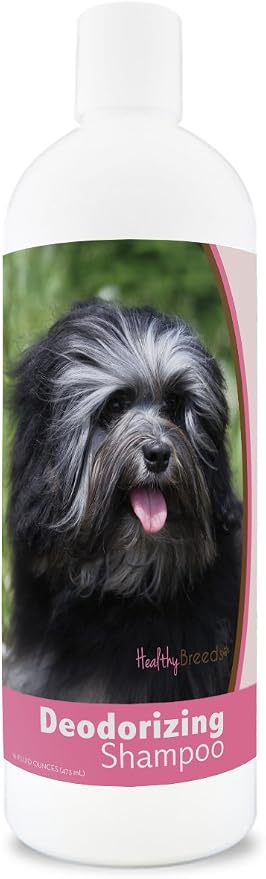 Healthy Breeds Lowchen Deodorizing Shampoo 16 oz