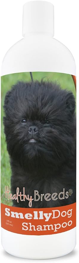 Healthy Breeds Affenpinscher Smelly Dog Baking Soda Shampoo 8 oz