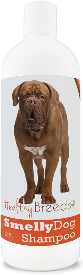 Healthy Breeds Dogue de Bordeaux Smelly Dog Baking Soda Shampoo 8 oz