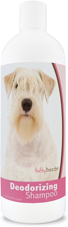 Healthy Breeds Sealyham Terrier Deodorizing Shampoo 16 oz