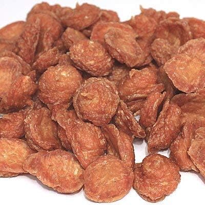 Preen Pets Chicken Jerky Bites Dog Treats - 100% USA Chicken Breast Soft (4OZ)