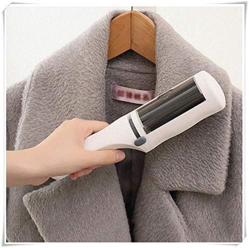 Lint Remover for Clothing Portable Coat Suit Clean Brush Pet Hair Dust Remove Clothes Roller Spool Machine from Pellets