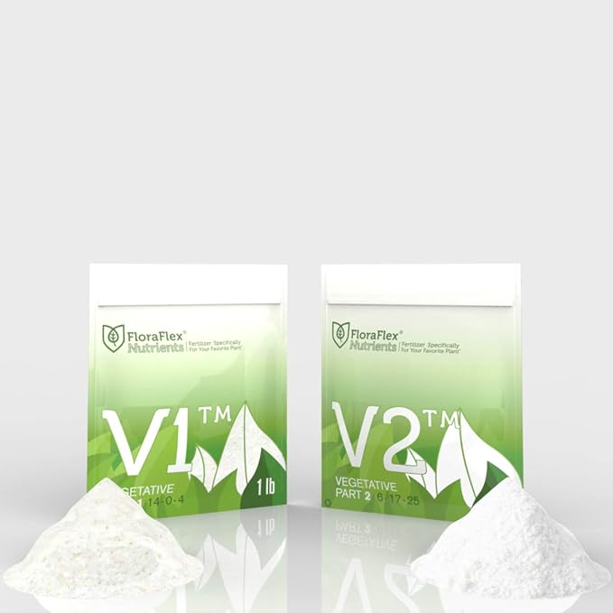 FloraFlex FF817 Nutrients, White