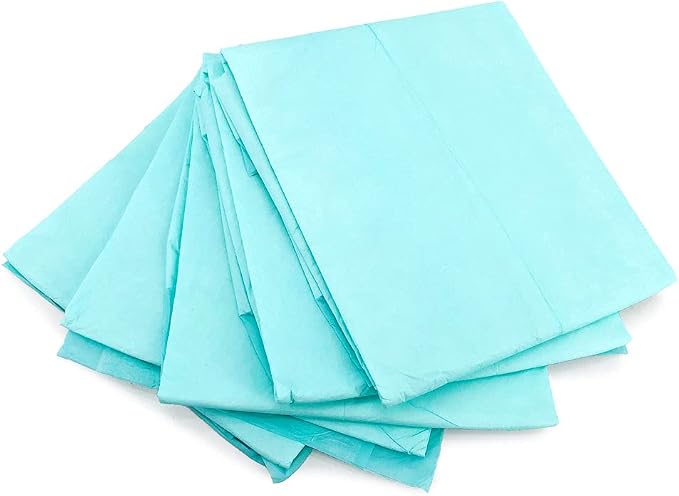 ValuePad USA Plus Puppy Pads, Extra Large 28x36 Inch, 50 Count - Premium Puppy Pee Pads for Dogs, Tear Resistant, Super Absorbent Polymer Gel Core, 5-Layer Design
