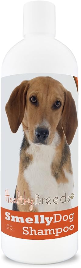 Healthy Breeds Harrier Smelly Dog Baking Soda Shampoo 8 oz