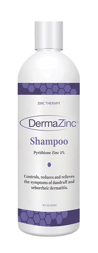 DermaZinc Shampoo - 16 oz
