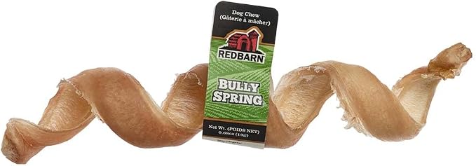 Redbarn Bully Springs for Dogs, 1-Count