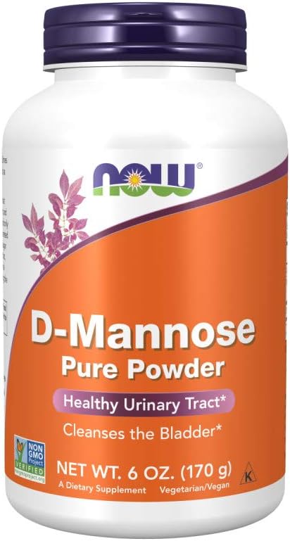 D-Mannose 6 OZ