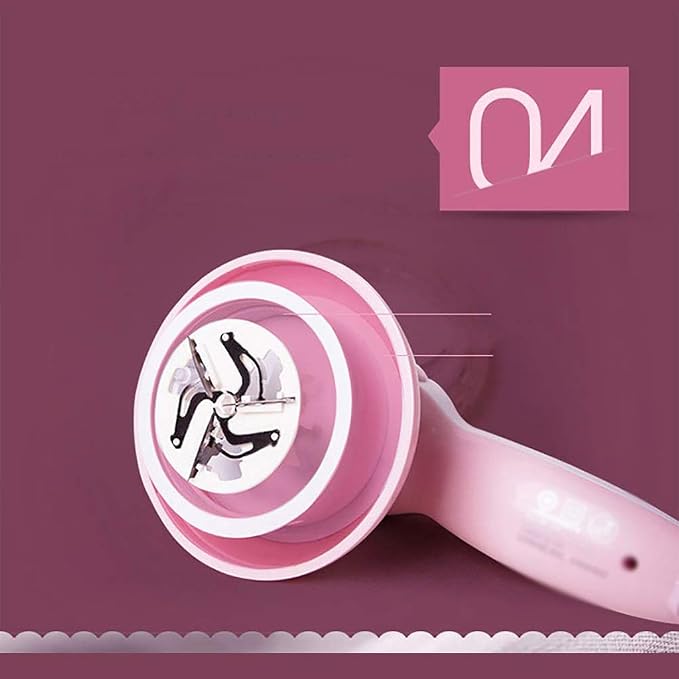 Ball Trimmer，Electric Fabric Shaver Clothes Lint Remover Defuzzer with