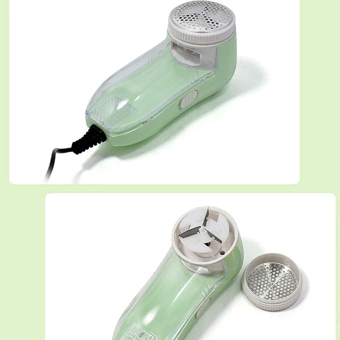 Sweater shavers to Remove Pilling Electric Lint Shaver ，Adjustment Button, Fleece Fuzz, Lint, Pills, Bobbles for Your Clothes, Furniture, Bedding