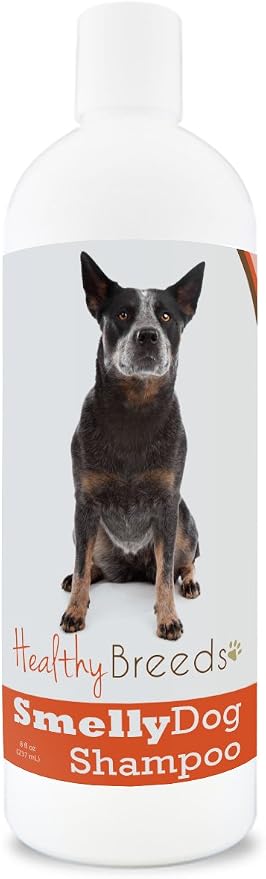 Healthy Breeds Australian Cattle Dog Smelly Dog Baking Soda Shampoo 8 oz
