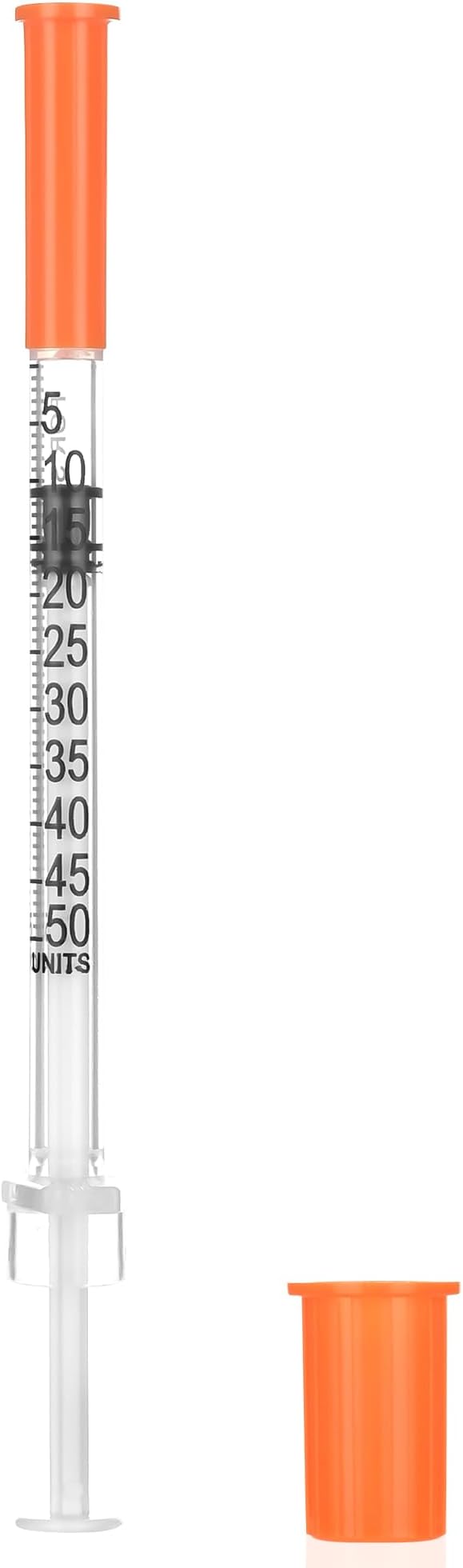 Pet Veterinary Tool – Sterile, Single Use (0.5cc 31G 1/4" 100Pack)