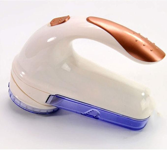 Clothes Lint Remover, Portable Electric Sweater Shaver, Quick Safe for Fuzz Fluff Bobbles Carpets