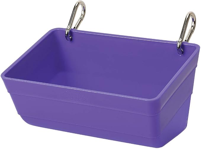 WEAVER Small Animal Feeder 3 Qt