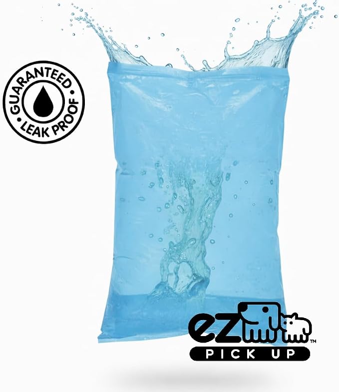 Pet Waste Disposal Bags - 1000 Dog Poop Pick Up Bags
