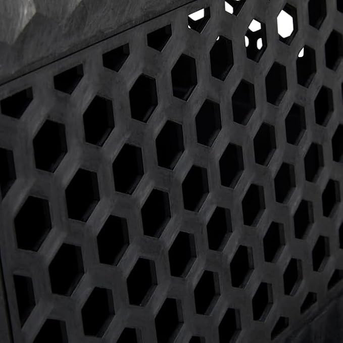 EveryYay by Petco Travel Pet Kennel 28" L X 20.5" W X 21.5" H Black