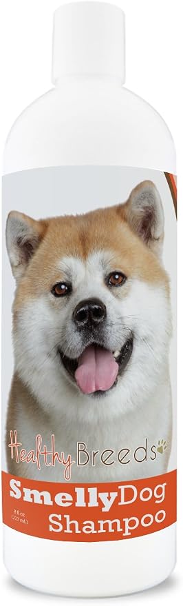 Healthy Breeds Akita Smelly Dog Baking Soda Shampoo 8 oz