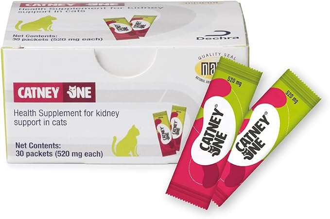 Catney One, 520mg. 30ct