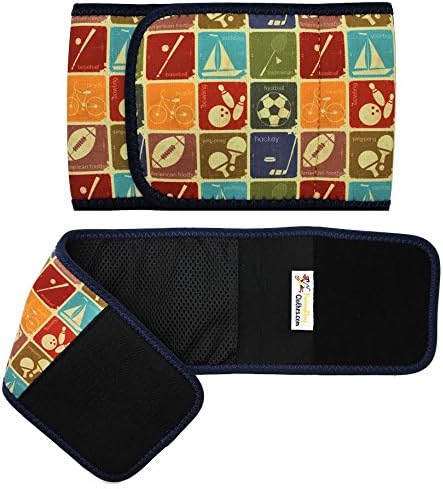 Dog Diaper for Male Belly Band Neoprene Reusable Washable for Small and Big Large Dogs Puppy (Antique Sport, XXL: Waist 21" - 25")
