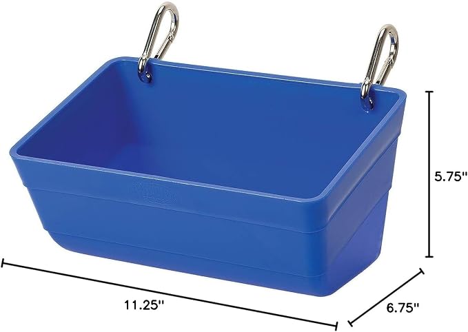 WEAVER Small Animal Feeder 3 Qt