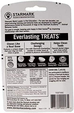 Starmark Everlasting Treats Dental Chews Small Chicken 2ct (8pk)